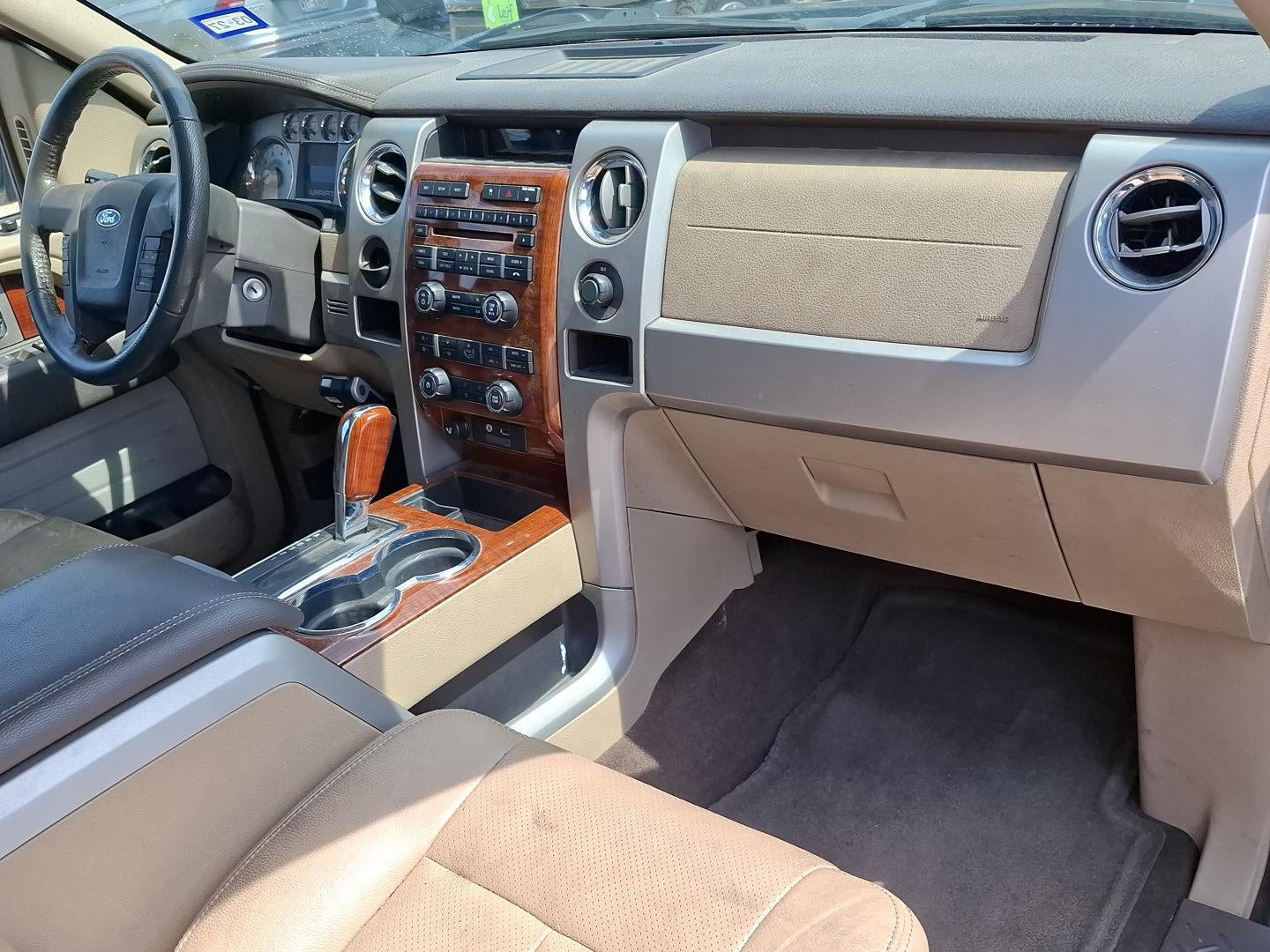 2010 Ford F-150 Lariat