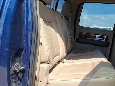 2010 Ford F-150 Lariat