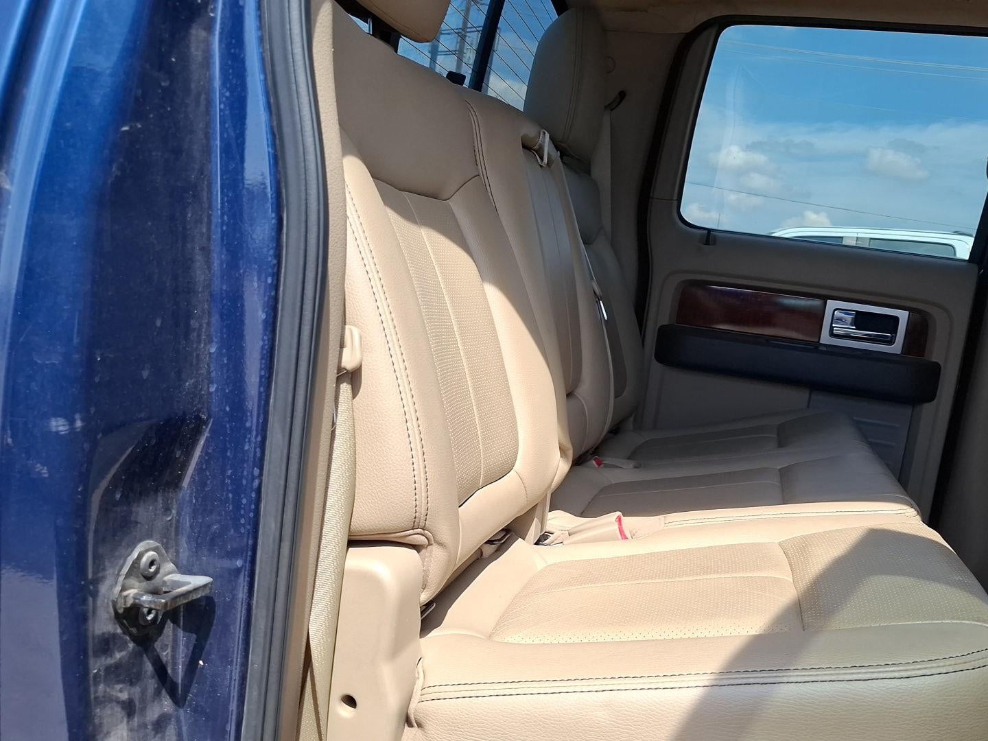 2010 Ford F-150 Lariat