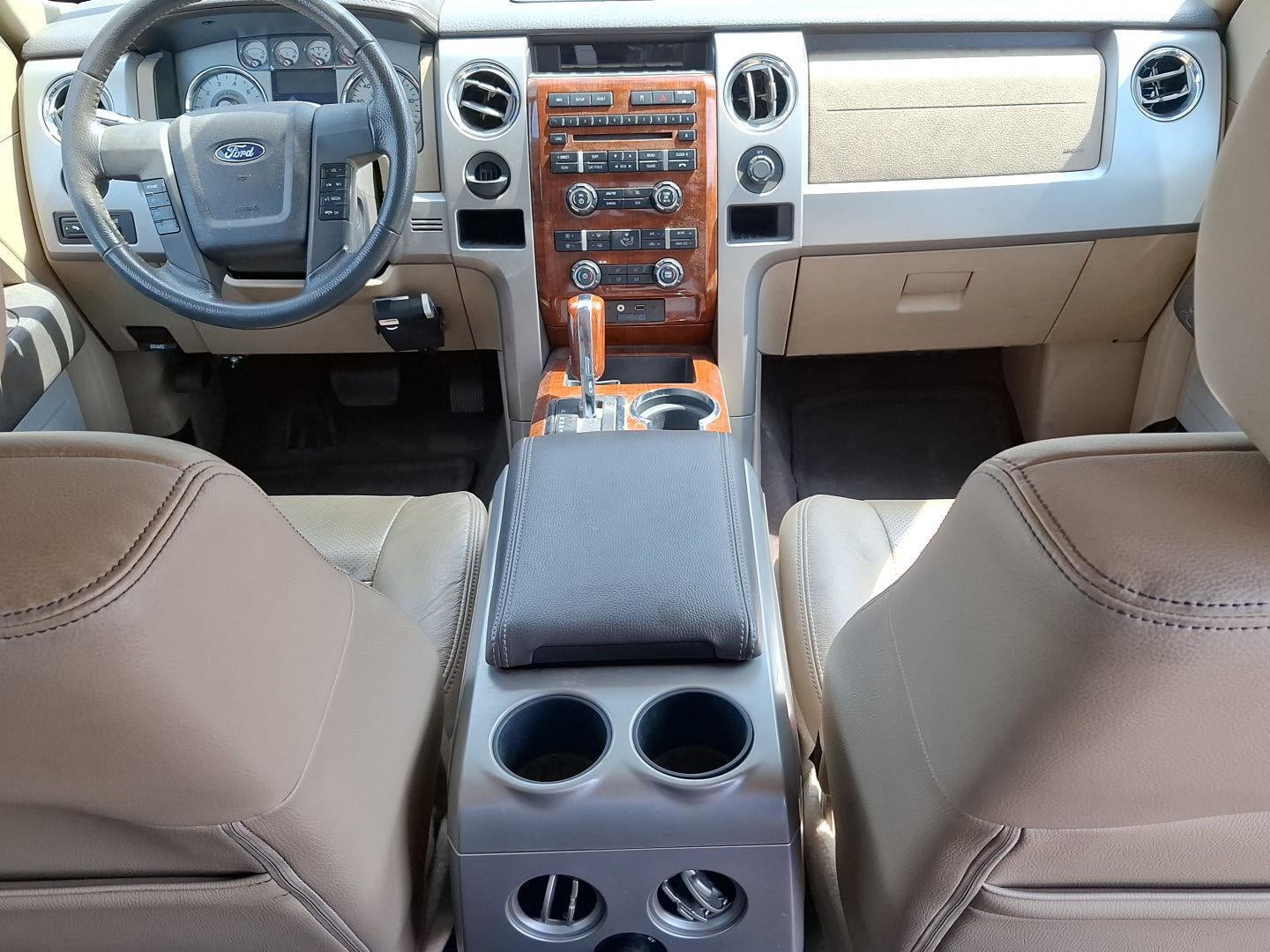 2010 Ford F-150 Lariat