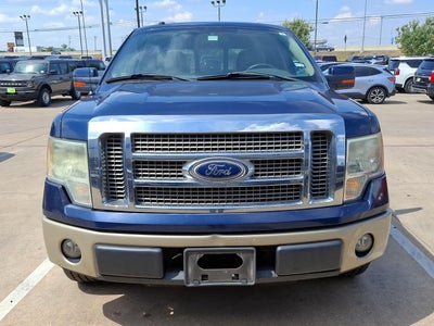2010 Ford F-150 Lariat