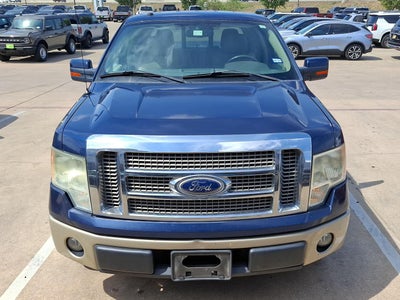 2010 Ford F-150 Lariat