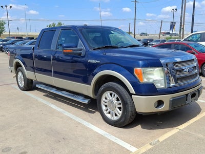2010 Ford F-150 Lariat