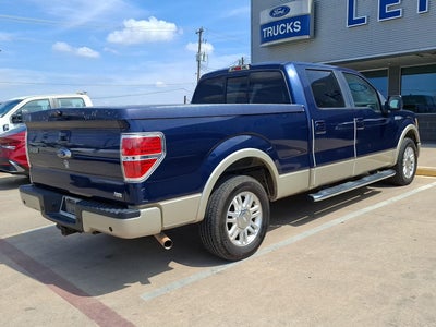 2010 Ford F-150 Lariat