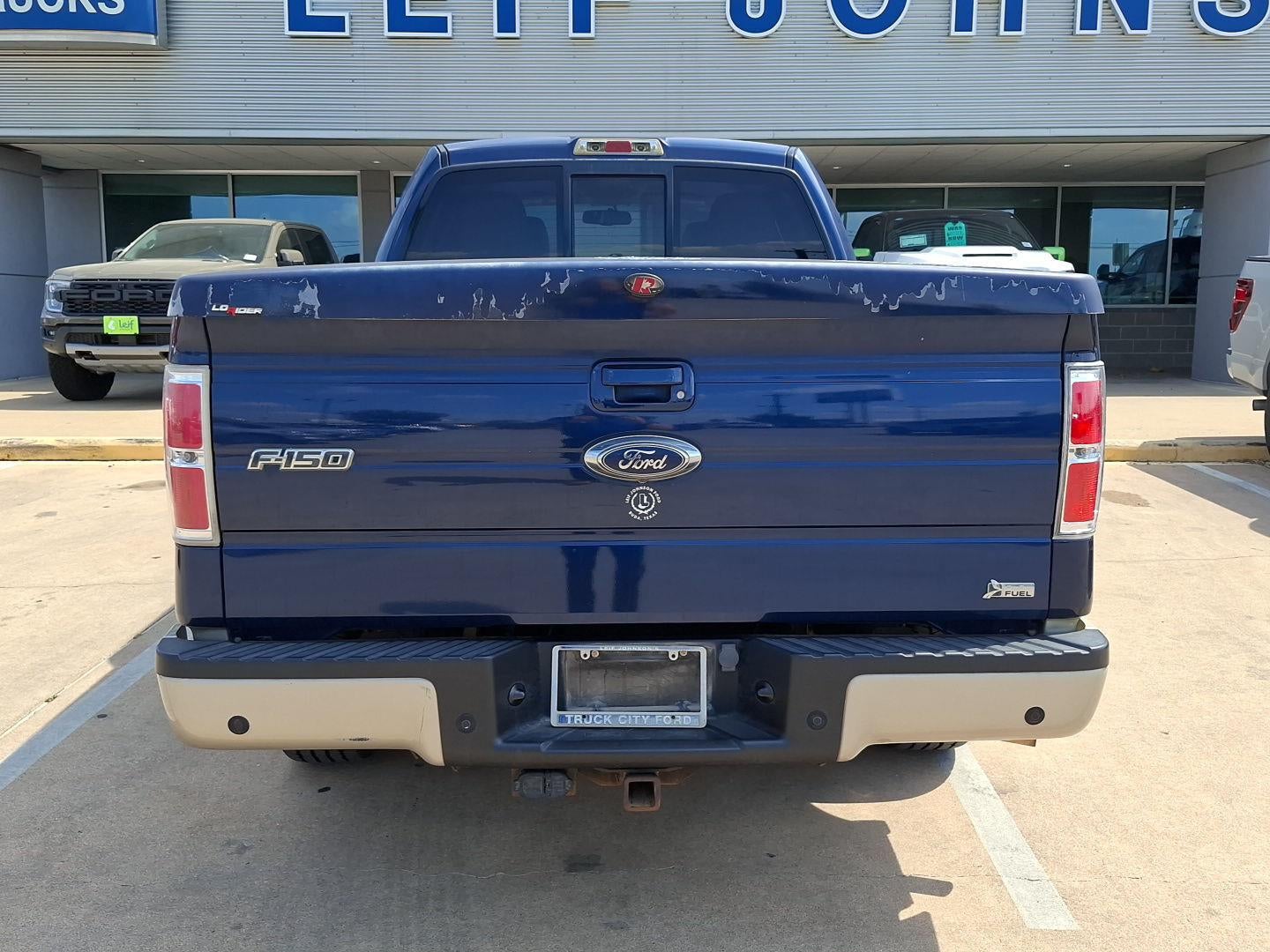 2010 Ford F-150 Lariat