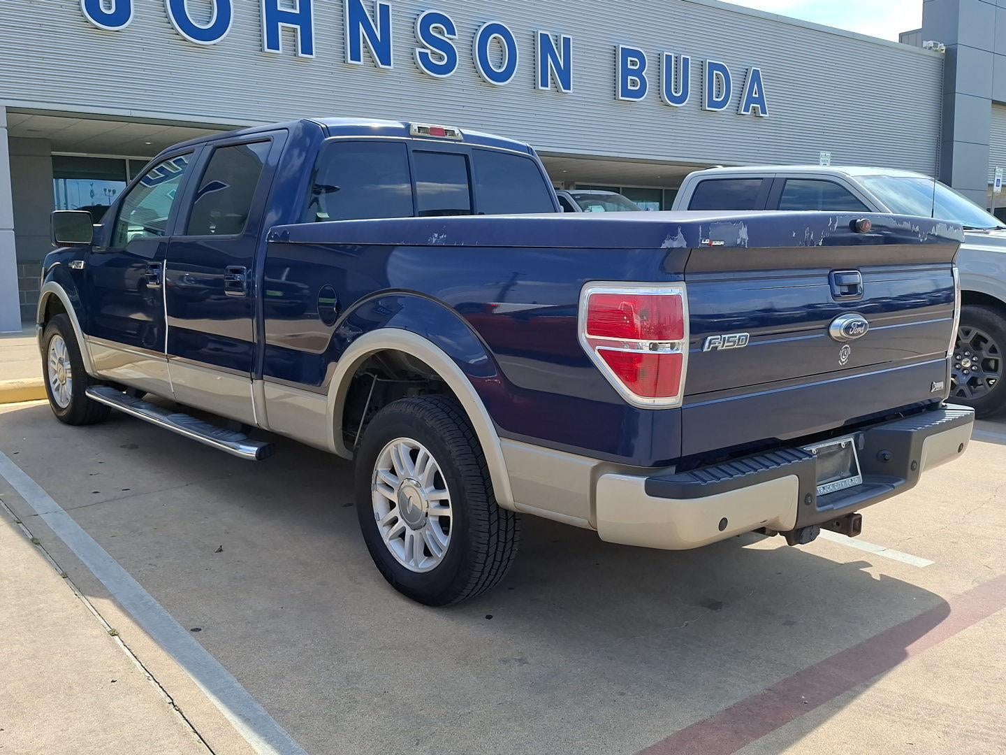2010 Ford F-150 Lariat