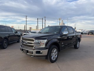 2018 Ford F-150 King Ranch