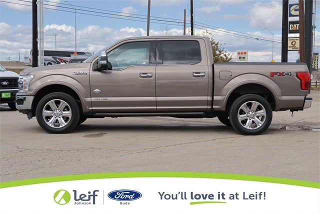 2018 Ford F-150 King Ranch