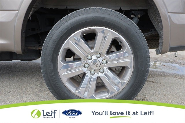 2018 Ford F-150 King Ranch