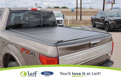 2018 Ford F-150 King Ranch