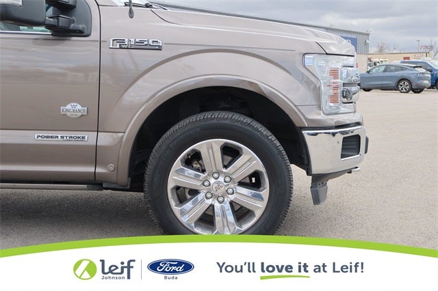 2018 Ford F-150 King Ranch