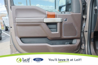 2018 Ford F-150 King Ranch