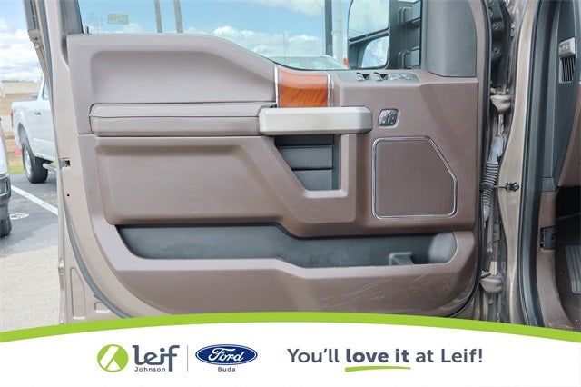 2018 Ford F-150 King Ranch