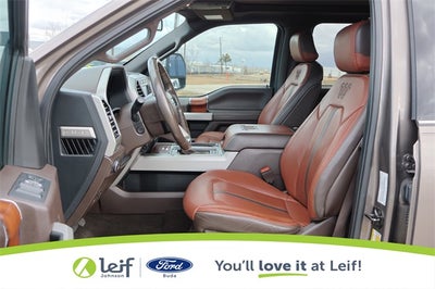 2018 Ford F-150 King Ranch
