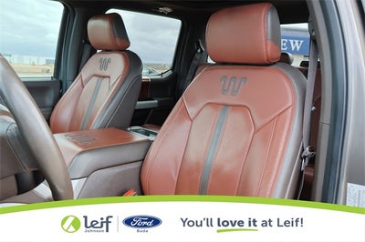 2018 Ford F-150 King Ranch