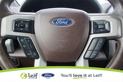 2018 Ford F-150 King Ranch