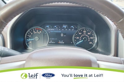 2018 Ford F-150 King Ranch