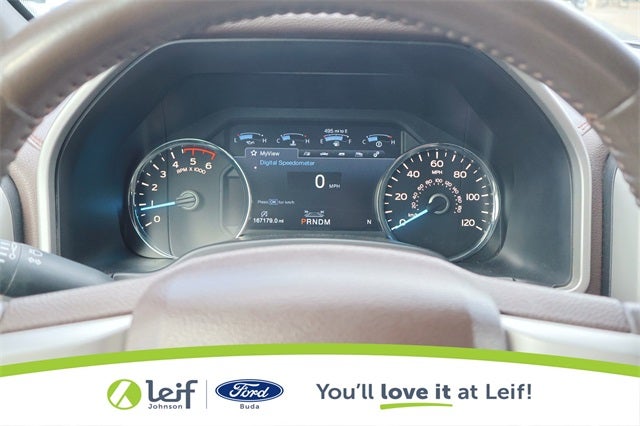 2018 Ford F-150 King Ranch