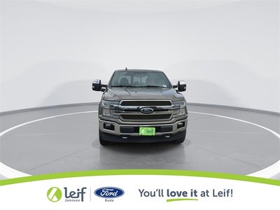 2018 Ford F-150 King Ranch