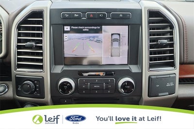 2018 Ford F-150 King Ranch