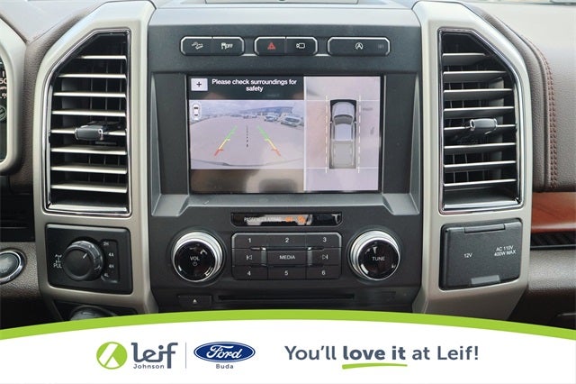 2018 Ford F-150 King Ranch