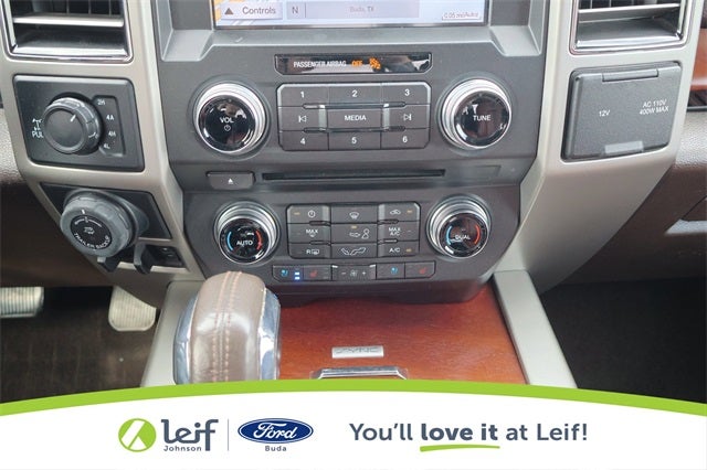 2018 Ford F-150 King Ranch