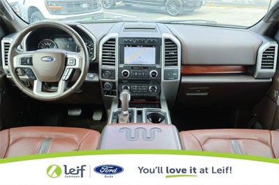 2018 Ford F-150 King Ranch