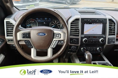 2018 Ford F-150 King Ranch