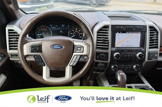 2018 Ford F-150 King Ranch