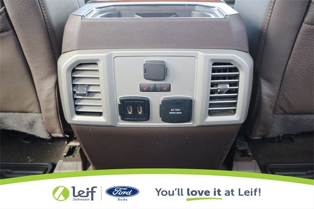 2018 Ford F-150 King Ranch