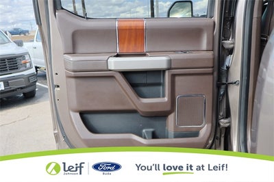 2018 Ford F-150 King Ranch