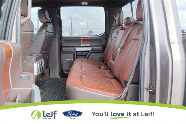 2018 Ford F-150 King Ranch