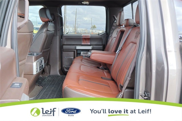 2018 Ford F-150 King Ranch