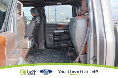 2018 Ford F-150 King Ranch