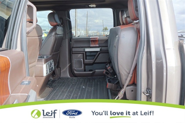 2018 Ford F-150 King Ranch