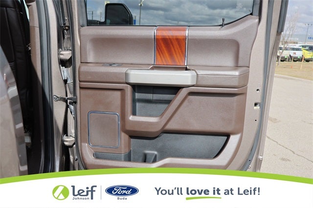 2018 Ford F-150 King Ranch