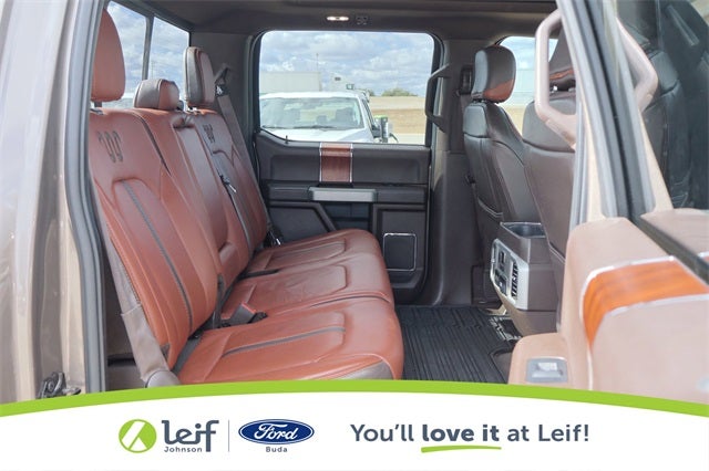 2018 Ford F-150 King Ranch