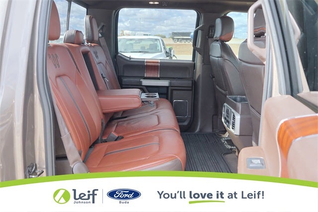 2018 Ford F-150 King Ranch