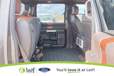 2018 Ford F-150 King Ranch