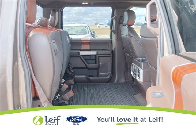 2018 Ford F-150 King Ranch