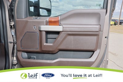 2018 Ford F-150 King Ranch