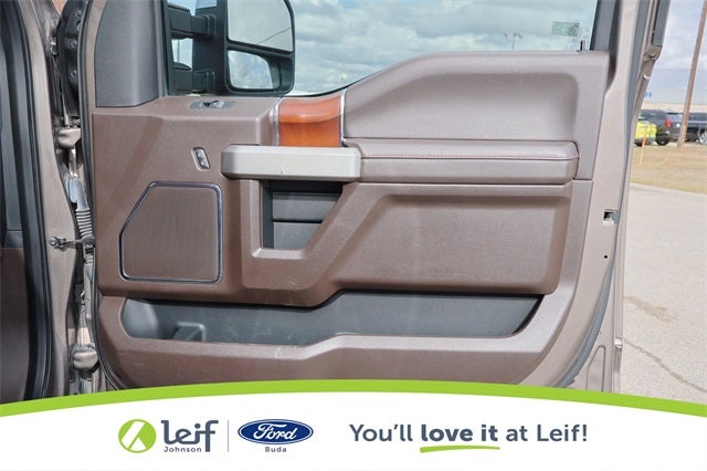 2018 Ford F-150 King Ranch