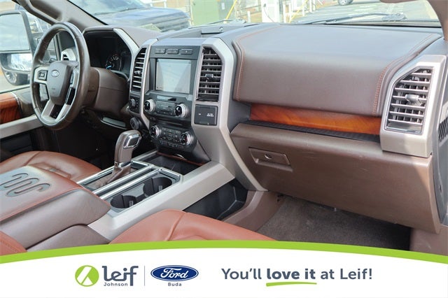 2018 Ford F-150 King Ranch