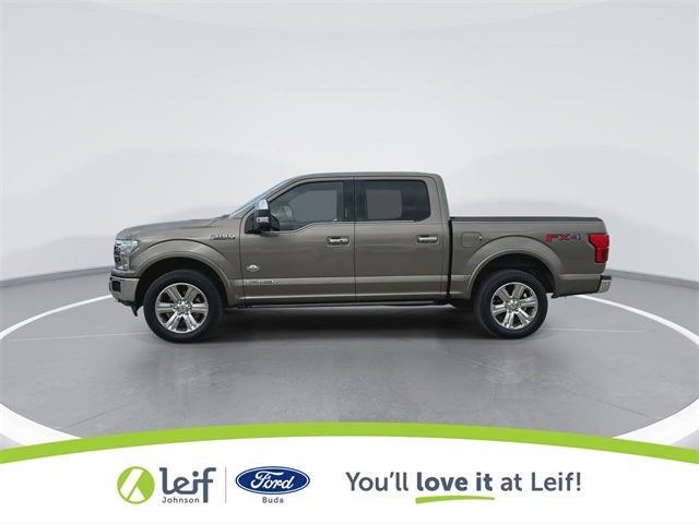 2018 Ford F-150 King Ranch