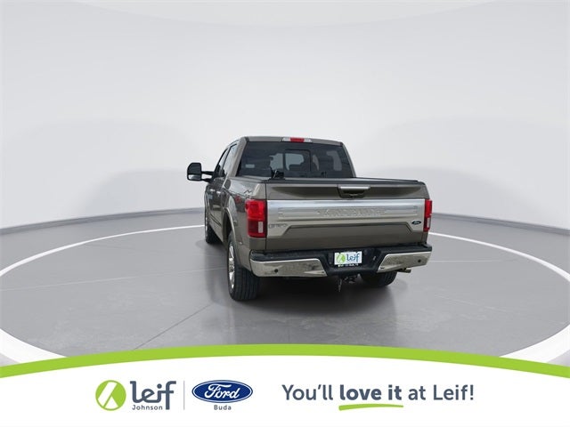 2018 Ford F-150 King Ranch
