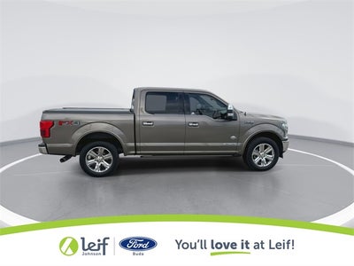 2018 Ford F-150 King Ranch
