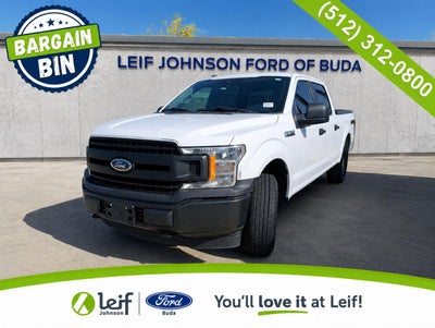 2019 Ford F-150 XL