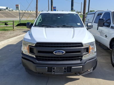 2019 Ford F-150 XL
