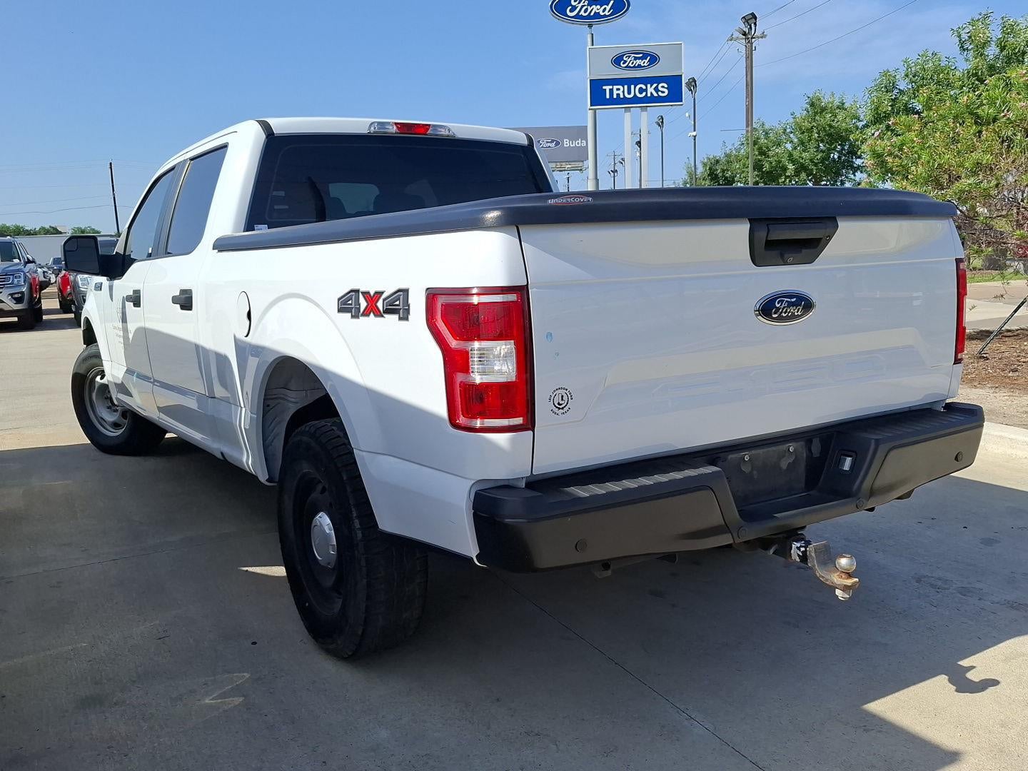 2019 Ford F-150 XL