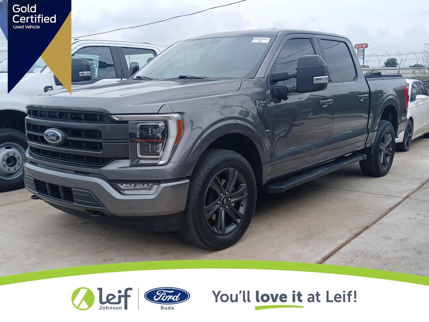 2023 Ford F-150 Lariat